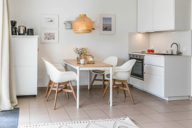 Ferienwohnung in Hohenkirchen-Niendorf - Haus Seeblick Wohnung 12 Easy Ocean - Bild 14
