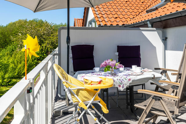 Ferienwohnung in Hohenkirchen-Niendorf - Haus Seeblick Wohnung 16 - Bild 24