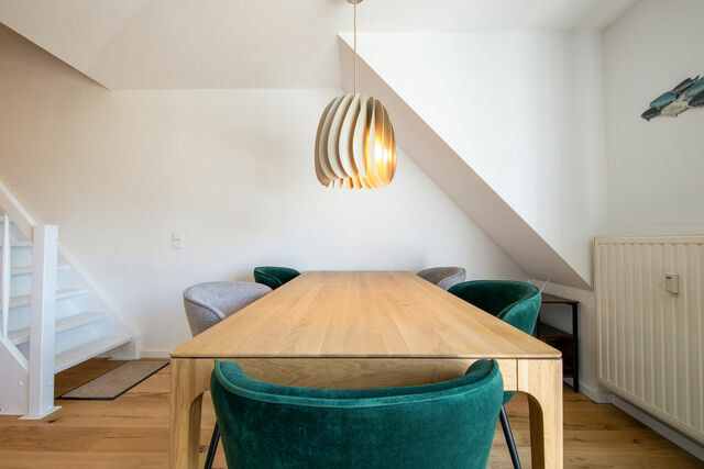 Ferienwohnung in M&ouml;nchgut - Haus an der D&uuml;ne Wohnung 9 - Bild 7