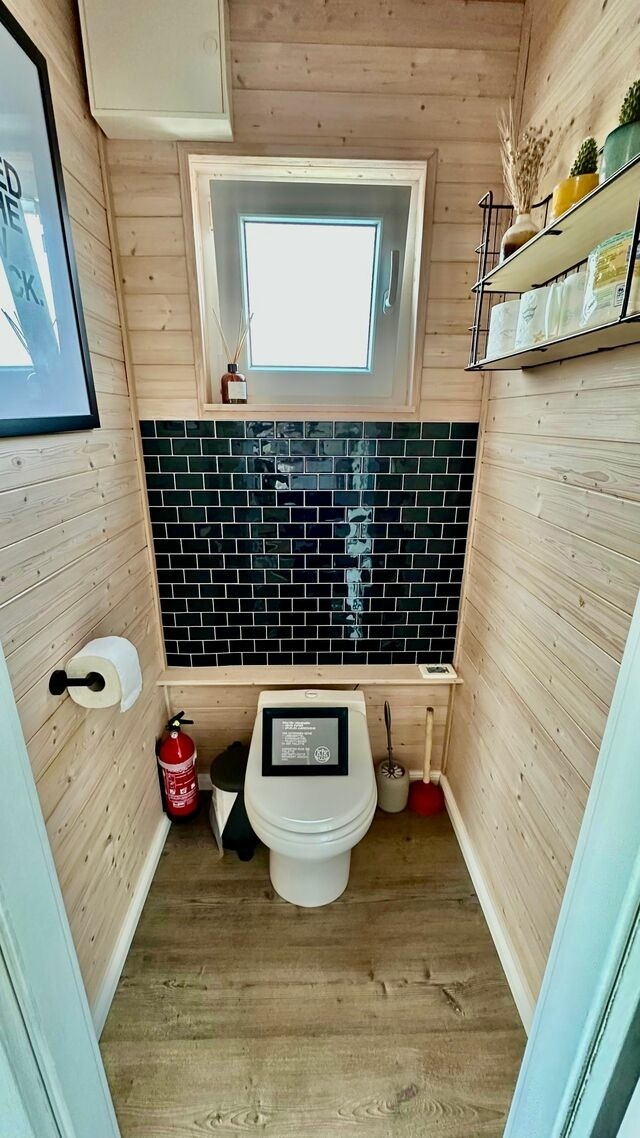 Ferienwohnung in Heiligenhafen-Ortm&uuml;hle Yachthafen - Hausboot Koje INE Huus & Meer - Bild 16