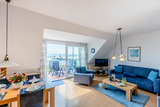 Ferienwohnung in Sassnitz - Ferienhaus Trelleborg, Wohnung 3 - Bild 3