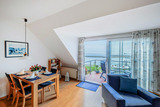 Ferienwohnung in Sassnitz - Ferienhaus Trelleborg, Wohnung 3 - Bild 4