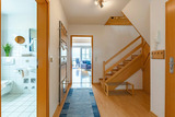 Ferienwohnung in Sassnitz - Ferienhaus Trelleborg, Wohnung 3 - Bild 8