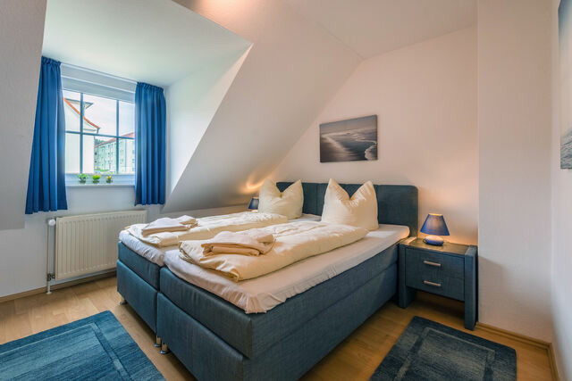 Ferienwohnung in Sassnitz - Ferienhaus Trelleborg, Wohnung 3 - Bild 9