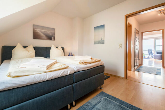Ferienwohnung in Sassnitz - Ferienhaus Trelleborg, Wohnung 3 - Bild 12