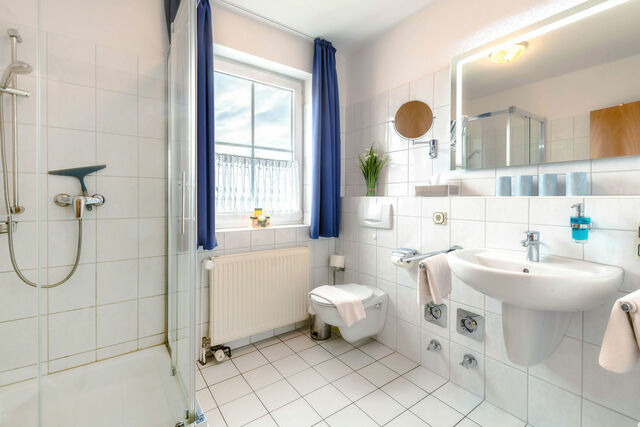 Ferienwohnung in Sassnitz - Ferienhaus Trelleborg, Wohnung 3 - Bild 13
