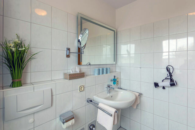 Ferienwohnung in Sassnitz - Ferienhaus Trelleborg, Wohnung 3 - Bild 14