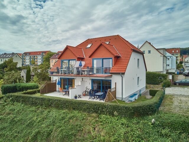 Ferienwohnung in Sassnitz - Ferienhaus Trelleborg, Wohnung 3 - Bild 16