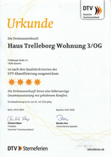 Ferienwohnung in Sassnitz - Ferienhaus Trelleborg, Wohnung 3 - Bild 21