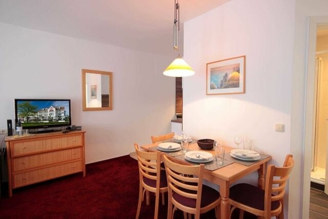 Ferienwohnung in Binz - Villa Bellevue, Whg. 16 - Bild 6