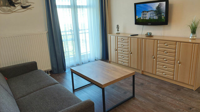 Ferienwohnung in G&ouml;hren - Villa Karina, Whg. 13 - Bild 9