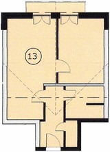 Ferienwohnung in G&ouml;hren - Villa Karina, Whg. 13 - Bild 13