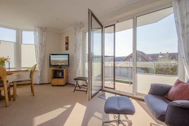 Ferienwohnung in Baabe - Haus R&uuml;gensonne, App. 05 - Bade- & Erlebniswelt t&auml;glich inklusive - Bild 3