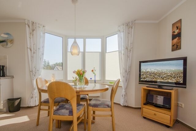 Ferienwohnung in Baabe - Haus R&uuml;gensonne, App. 05 - Bade- & Erlebniswelt t&auml;glich inklusive - Bild 5