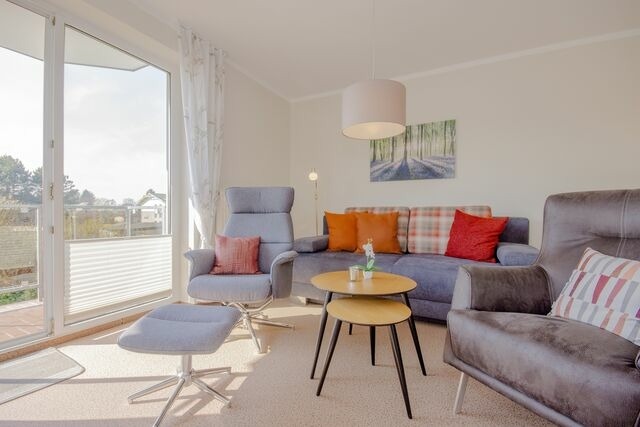 Ferienwohnung in Baabe - Haus R&uuml;gensonne, App. 05 - Bade- & Erlebniswelt t&auml;glich inklusive - Bild 11