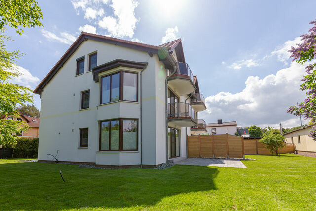 Ferienwohnung in Baabe - Haus R&uuml;gensonne, App. 05 - Bade- & Erlebniswelt t&auml;glich inklusive - Bild 16