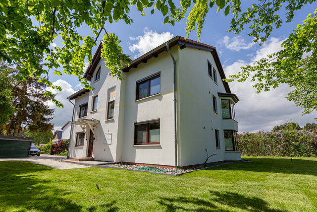 Ferienwohnung in Baabe - Haus R&uuml;gensonne, App. 05 - Bade- & Erlebniswelt t&auml;glich inklusive - Bild 17