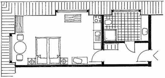 Ferienwohnung in Binz - Villa Bellevue, Whg. 27 - Bild 9