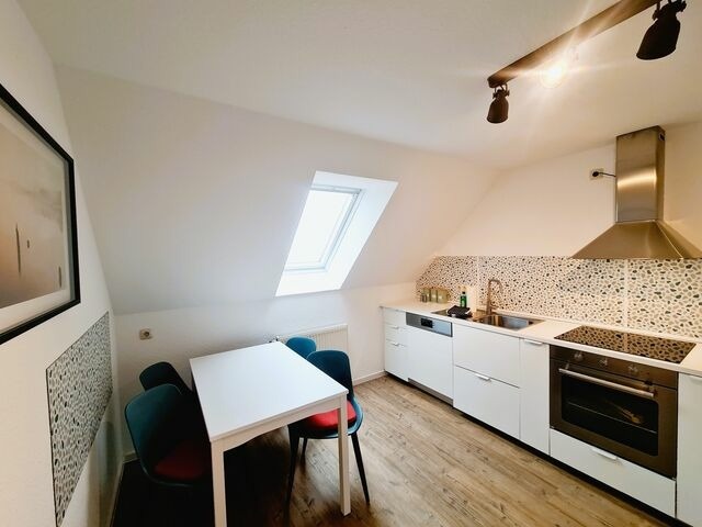 Ferienwohnung in K&uuml;hlungsborn - Meeresrauschen - Bild 15