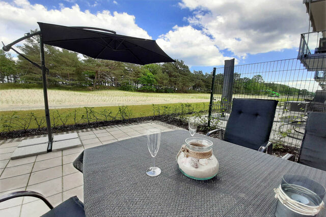 Ferienwohnung in Prora - Haus Granitz, Whg. 4 - Bild 3