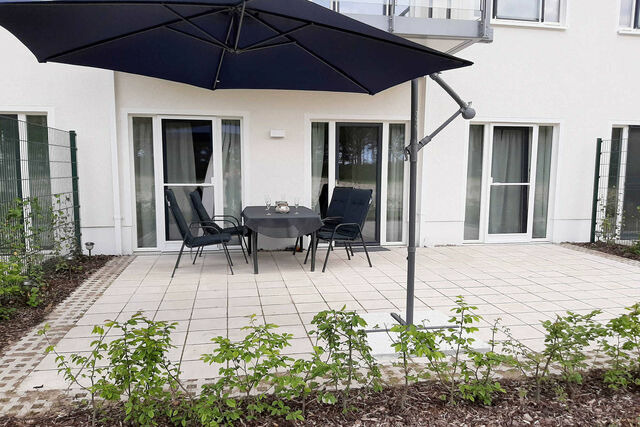 Ferienwohnung in Prora - Haus Granitz, Whg. 4 - Bild 12