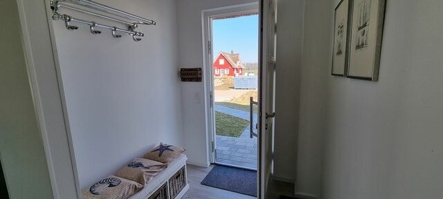 Ferienhaus in Zierow - Reethaus "Strandhafer" - Bild 9