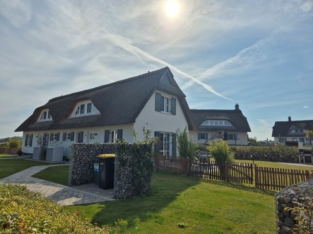Ferienhaus in Zierow - Reethaus "Strandhafer" - Bild 17