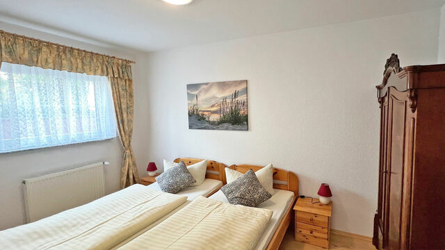 Ferienwohnung in G&ouml;hren - Villa Vivien, Ostsee Findling App 4 - Bade- & Erlebniswelt t&auml;glich inklusive - Bild 3