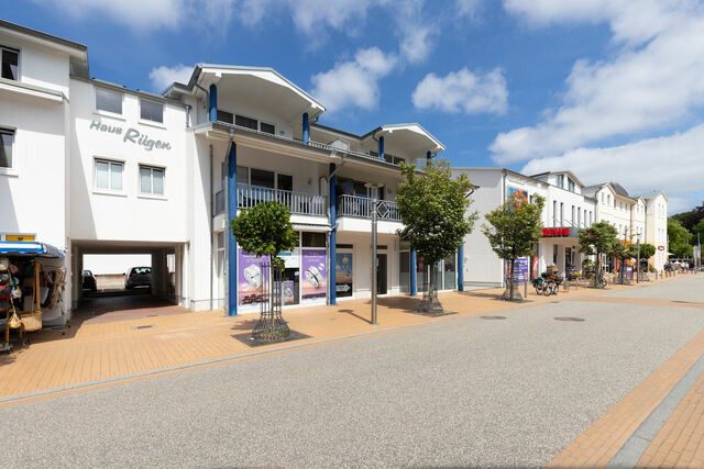 Ferienwohnung in G&ouml;hren - Ferienwohnung "Ostseewind" - Bade- & Erlebniswelt t&auml;glich inklusive - Bild 3