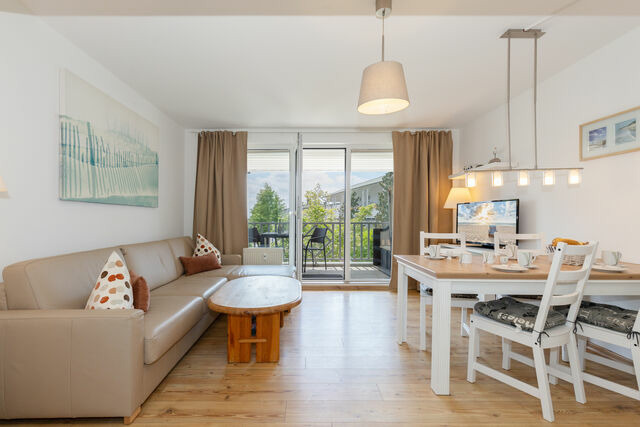 Ferienwohnung in G&ouml;hren - Ferienwohnung "Ostseewind" - Bade- & Erlebniswelt t&auml;glich inklusive - Bild 4