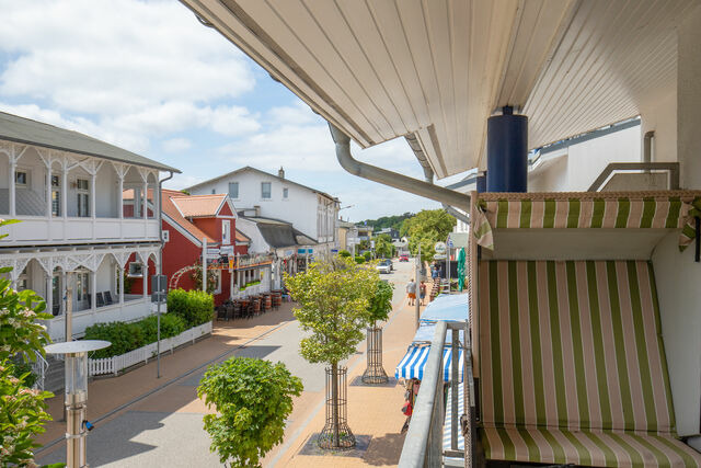 Ferienwohnung in G&ouml;hren - Ferienwohnung "Ostseewind" - Bade- & Erlebniswelt t&auml;glich inklusive - Bild 13