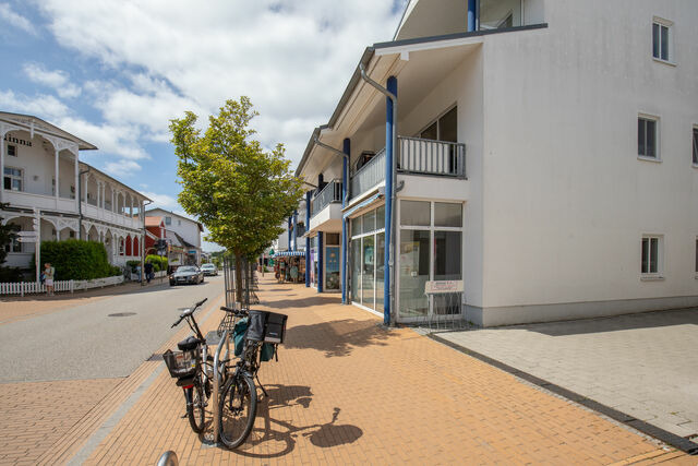 Ferienwohnung in G&ouml;hren - Ferienwohnung "Ostseewind" - Bade- & Erlebniswelt t&auml;glich inklusive - Bild 15
