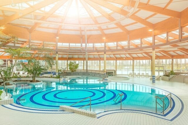 Ferienwohnung in G&ouml;hren - Ferienwohnung "Ostseewind" - Bade- & Erlebniswelt t&auml;glich inklusive - Bild 20