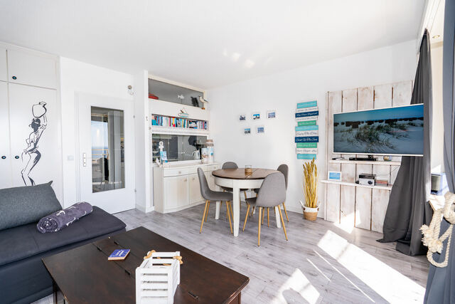 Ferienwohnung in Sierksdorf - Wogenliebe - Bild 19