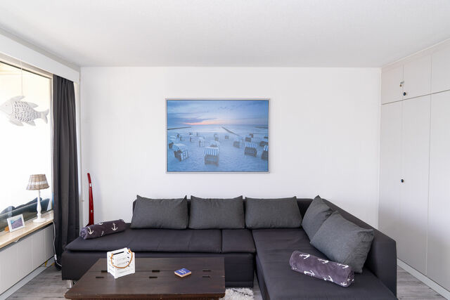 Ferienwohnung in Sierksdorf - Wogenliebe - Bild 20