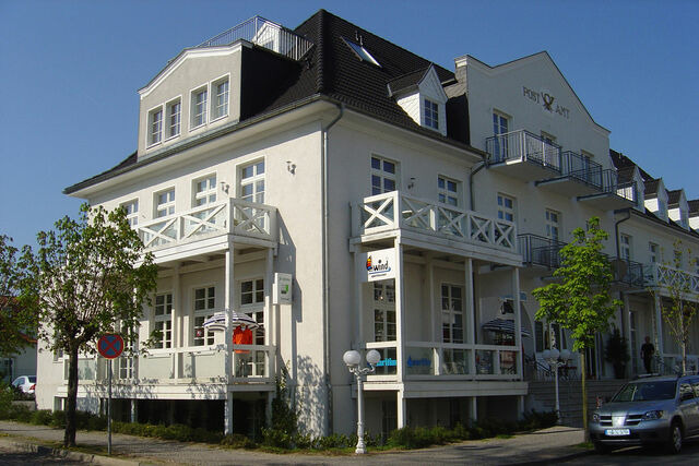 Ferienwohnung in Binz - Altes Postamt, Whg. 6 - Bild 2