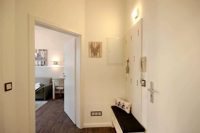 Ferienwohnung in Binz - Altes Postamt, Whg. 6 - Bild 9