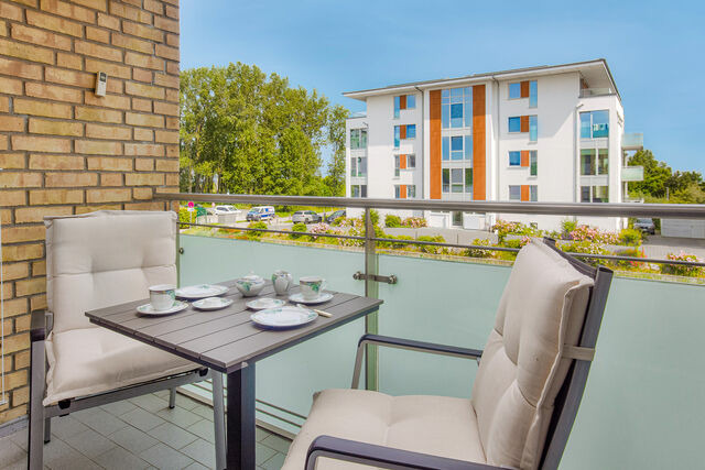Ferienwohnung in Heiligenhafen - Strandlust - Bild 3