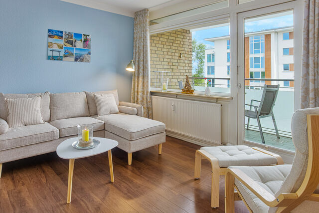 Ferienwohnung in Heiligenhafen - Strandlust - Bild 8