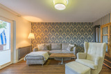 Ferienwohnung in Boltenhagen - Haus Strandhafer, Ferienwohnung 01 - Bild 1