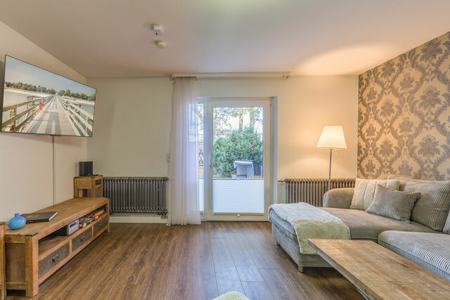 Ferienwohnung in Boltenhagen - Haus Strandhafer, Ferienwohnung 01 - Bild 6