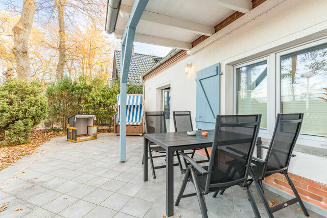 Ferienwohnung in Boltenhagen - Haus Strandhafer, Ferienwohnung 01 - Bild 7