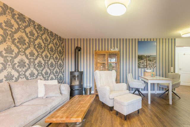 Ferienwohnung in Boltenhagen - Haus Strandhafer, Ferienwohnung 01 - Bild 8