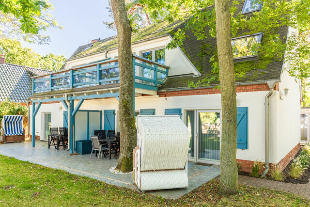 Ferienwohnung in Boltenhagen - Haus Strandhafer, Ferienwohnung 01 - Bild 16