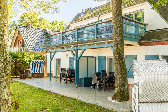 Ferienwohnung in Boltenhagen - Haus Strandhafer, Ferienwohnung 01 - Bild 17