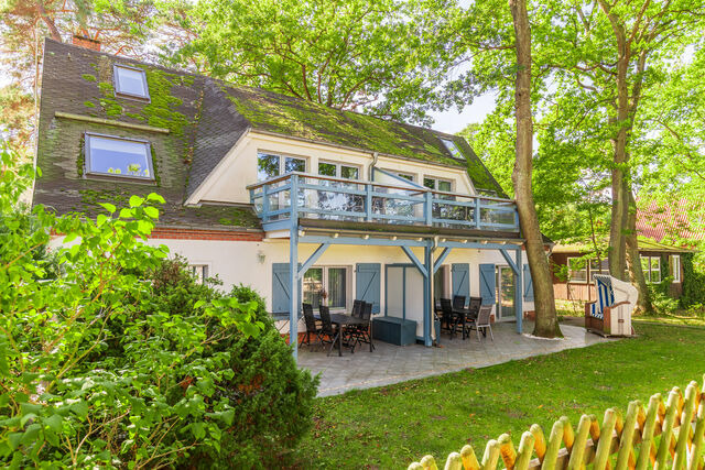 Ferienwohnung in Boltenhagen - Haus Strandhafer, Ferienwohnung 01 - Bild 18