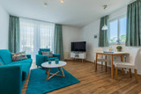 Ferienwohnung in G&ouml;hren - Villa Karola, Wohnung 20 - Bild 2