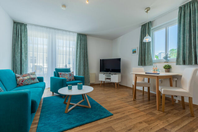 Ferienwohnung in G&ouml;hren - Villa Karola, Wohnung 20 - Bild 2