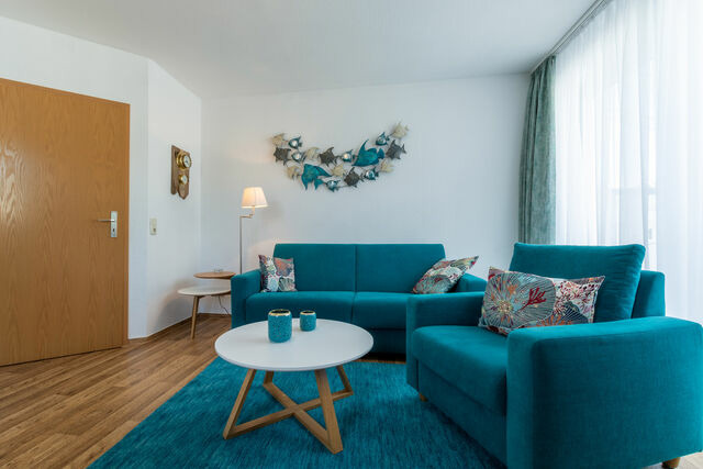 Ferienwohnung in G&ouml;hren - Villa Karola, Wohnung 20 - Bild 3