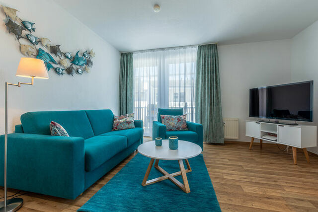 Ferienwohnung in G&ouml;hren - Villa Karola, Wohnung 20 - Bild 4